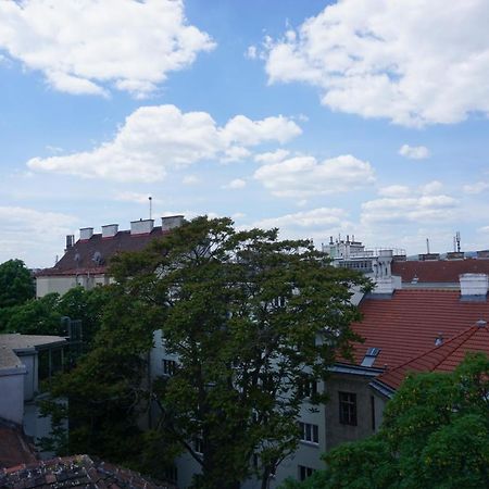 Apartament Augartenblick Penthauscombo 15/16 - Blick Zum Riesenrad Wiedeń Zewnętrze zdjęcie