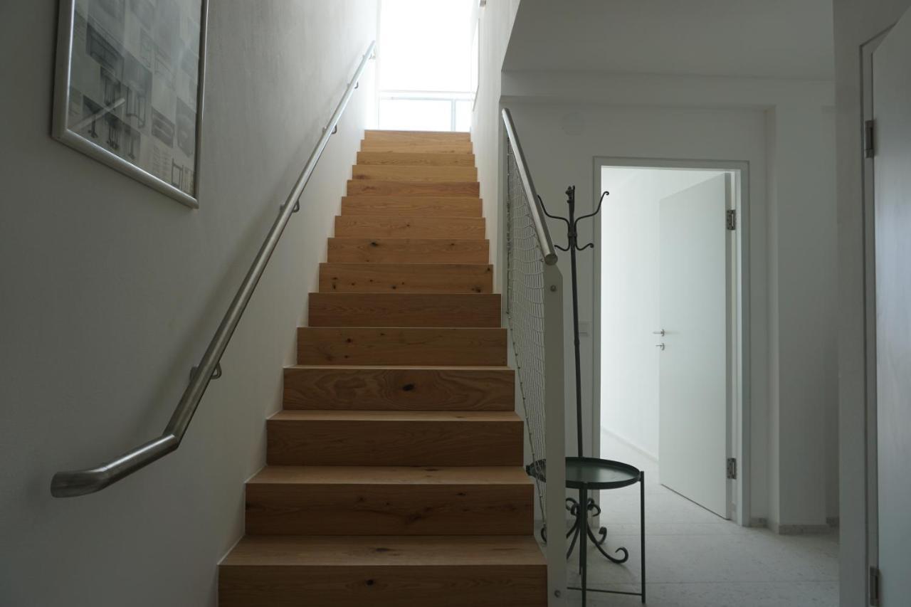 Apartament Augartenblick Penthauscombo 15/16 - Blick Zum Riesenrad Wiedeń Zewnętrze zdjęcie