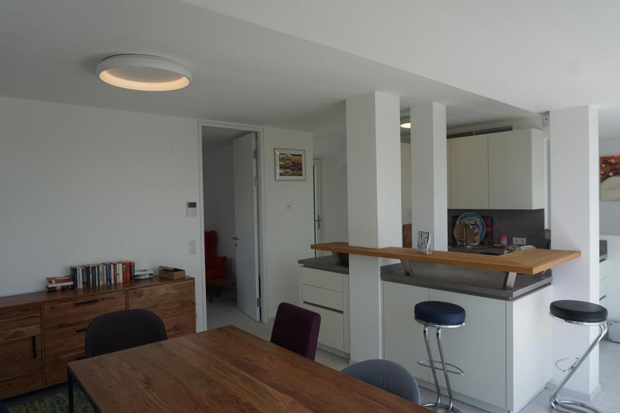 Apartament Augartenblick Penthauscombo 15/16 - Blick Zum Riesenrad Wiedeń Zewnętrze zdjęcie