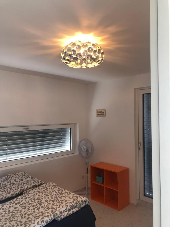 Apartament Augartenblick Penthauscombo 15/16 - Blick Zum Riesenrad Wiedeń Zewnętrze zdjęcie