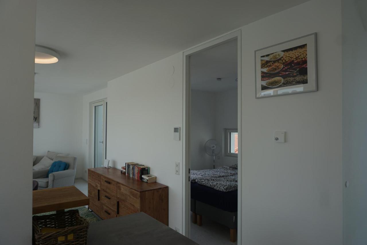 Apartament Augartenblick Penthauscombo 15/16 - Blick Zum Riesenrad Wiedeń Zewnętrze zdjęcie