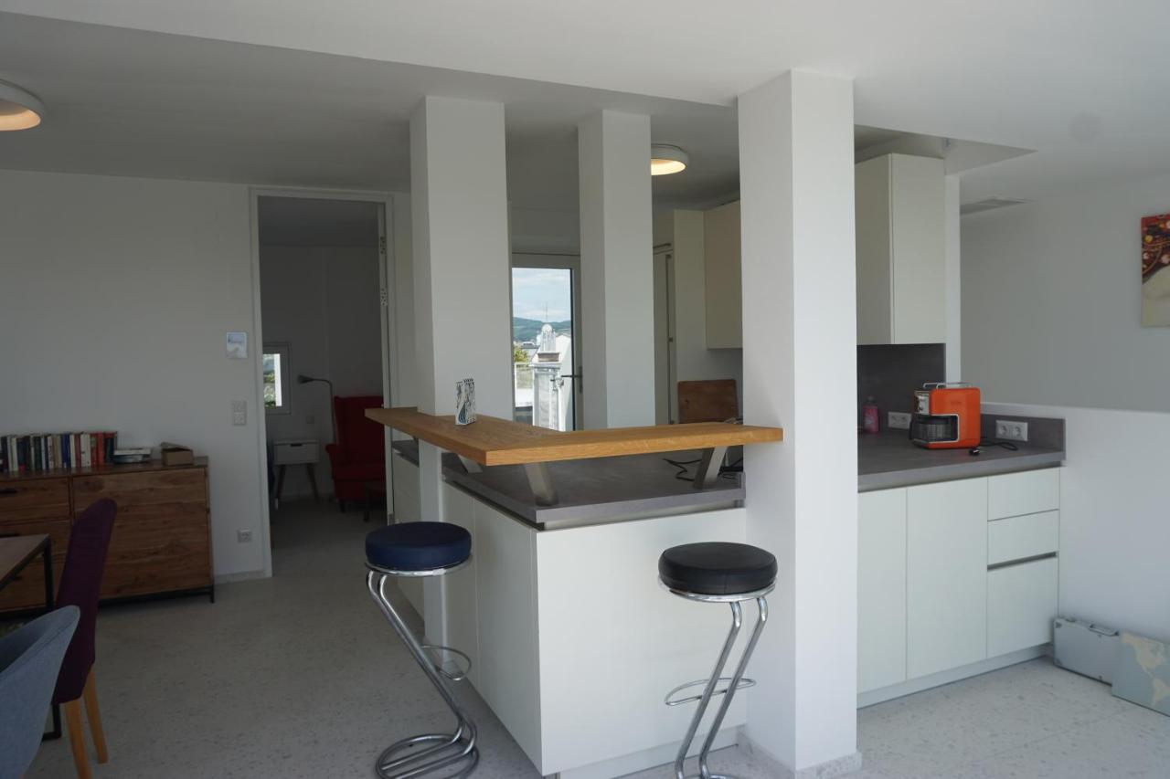 Apartament Augartenblick Penthauscombo 15/16 - Blick Zum Riesenrad Wiedeń Zewnętrze zdjęcie